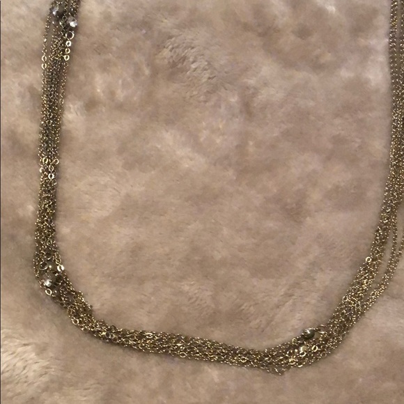 Long golf necklace - Picture 2 of 2